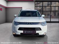 Mitsubishi Outlander 2.2 DI-D 150 4WD Instyle 7 PLACES / SIEGES CHAUFFANTS / CAMERA RECUL / HAYON ELECTRIQUE / GARANTIE 12 MOIS - <small></small> 9.480 € <small>TTC</small> - #4