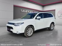 Mitsubishi Outlander 2.2 DI-D 150 4WD Instyle 7 PLACES / SIEGES CHAUFFANTS / CAMERA RECUL / HAYON ELECTRIQUE / GARANTIE 12 MOIS - <small></small> 9.480 € <small>TTC</small> - #5