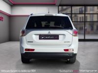 Mitsubishi Outlander 2.2 DI-D 150 4WD Instyle 7 PLACES / SIEGES CHAUFFANTS / CAMERA RECUL / HAYON ELECTRIQUE / GARANTIE 12 MOIS - <small></small> 9.480 € <small>TTC</small> - #7