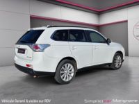 Mitsubishi Outlander 2.2 DI-D 150 4WD Instyle 7 PLACES / SIEGES CHAUFFANTS / CAMERA RECUL / HAYON ELECTRIQUE / GARANTIE 12 MOIS - <small></small> 9.480 € <small>TTC</small> - #8