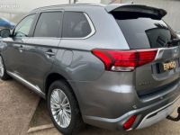 Mitsubishi Outlander 2.4 240H 135 TWIN-MOTOR PHEV HYBRID 13.8KWH BUSINESS 4WD BVA - <small></small> 17.990 € <small>TTC</small> - #4