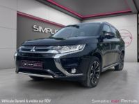 Mitsubishi Outlander PHEV HYB RECH 200CV INSTYLE TOIT OUVRANT - <small></small> 15.990 € <small>TTC</small> - #3