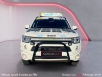 Mitsubishi Outlander PHEV *UNIQUE* SUIVI CONCESSION PANNEAUX SOLAIRE ARCEAU HOMOLOGUÉ CREATION EAU POTABLE - <small></small> 32.000 € <small>TTC</small> - #7