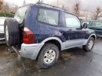 Mitsubishi Pajero 3.2 DI-D160 AVENTURE 3P - <small></small> 12.800 € <small>TTC</small> - #6