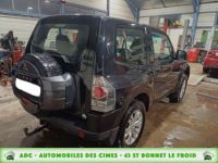 Mitsubishi Pajero III (2) 3.2 DI-D 200CH INVITE 3P - <small></small> 19.700 € <small>TTC</small> - #3