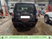 Mitsubishi Pajero III (2) 3.2 DI-D 200CH INVITE 3P - <small></small> 19.700 € <small>TTC</small> - #4