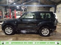 Mitsubishi Pajero III (2) 3.2 DI-D 200CH INVITE 3P - <small></small> 19.700 € <small>TTC</small> - #6