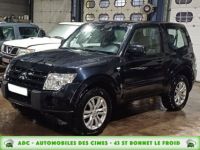 Mitsubishi Pajero III (2) 3.2 DI-D 200CH INVITE 3P - <small></small> 19.700 € <small>TTC</small> - #7