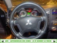 Mitsubishi Pajero III (2) 3.2 DI-D 200CH INVITE 3P - <small></small> 19.700 € <small>TTC</small> - #18