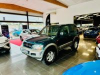 Mitsubishi Pajero III 3.2 DI-D 160 EXCEED BVA 3P - <small></small> 14.900 € <small>TTC</small> - #1