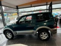 Mitsubishi Pajero III 3.2 DI-D 160 EXCEED BVA 3P - <small></small> 14.900 € <small>TTC</small> - #6