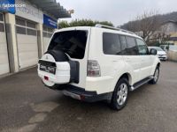 Mitsubishi Pajero Long 3.2 DI-D 160ch Intense 7 Places 1er Main - <small></small> 17.990 € <small>TTC</small> - #3