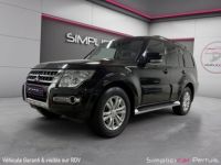 Mitsubishi Pajero LONG 3.2 DI-D 190 Instyle A // 7 PLACES / TOIT OUVRANT / SIEGES CHAUFFANTS / Garantie 12 mois - <small></small> 30.980 € <small>TTC</small> - #4