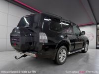 Mitsubishi Pajero LONG 3.2 DI-D 190 Instyle A // 7 PLACES / TOIT OUVRANT / SIEGES CHAUFFANTS / Garantie 12 mois - <small></small> 30.980 € <small>TTC</small> - #5