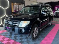 Mitsubishi Pajero LONG 3.2 DI-D Instyle A. Feux xénon Radar AR Sièges chauffant Rétro éléctrique - <small></small> 19.990 € <small>TTC</small> - #2