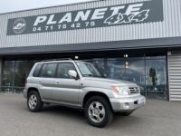 Mitsubishi Pajero Pinin 1.8 L Essence 114 CV - <small></small> 12.800 € <small></small> - #1