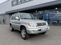 Mitsubishi Pajero Pinin 1.8 L Essence 114 CV - <small></small> 12.800 € <small></small> - #2