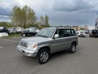 Mitsubishi Pajero Pinin 1.8 L Essence 114 CV - <small></small> 12.800 € <small></small> - #4