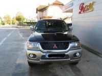 Mitsubishi Pajero Sport LONG 2.5 TD GLS Noir - <small></small> 9.700 € <small>TTC</small> - #1