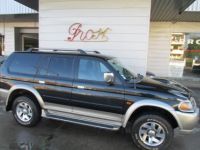 Mitsubishi Pajero Sport LONG 2.5 TD GLS Noir - <small></small> 9.700 € <small>TTC</small> - #2