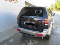 Mitsubishi Pajero Sport LONG 2.5 TD GLS Noir - <small></small> 9.700 € <small>TTC</small> - #3