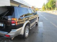 Mitsubishi Pajero Sport LONG 2.5 TD GLS Noir - <small></small> 9.700 € <small>TTC</small> - #4