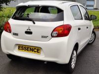 Mitsubishi Space Star 1.0 70ch (4 cv ) BVM5 Blanc 5 portes - MIVEC ECI Multi In 2014 - <small></small> 5.990 € <small>TTC</small> - #2