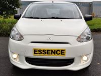 Mitsubishi Space Star 1.0 70ch (4 cv ) BVM5 Blanc 5 portes - MIVEC ECI Multi In 2014 - <small></small> 5.990 € <small>TTC</small> - #3