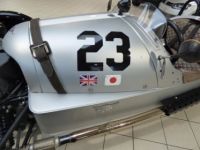 Morgan 3 Wheeler Série LIMITEE SUPERDRY - <small></small> 49.990 € <small>TTC</small> - #12