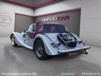 Morgan 4/4 FORD ZETEC 1,8L 16V CARNET A JOUR - <small></small> 46.990 € <small>TTC</small> - #5