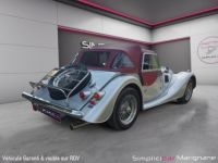 Morgan 4/4 FORD ZETEC 1,8L 16V CARNET A JOUR - <small></small> 46.990 € <small>TTC</small> - #7