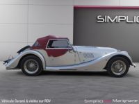 Morgan 4/4 FORD ZETEC 1,8L 16V CARNET A JOUR - <small></small> 46.990 € <small>TTC</small> - #8