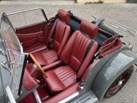 Morgan Plus 4 2.0i - 16V - <small></small> 60.900 € <small>TTC</small> - #21