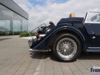 Morgan Plus 4 2.0L RADIO SERVO WIR WHEELS LEDER INTERIOR - <small></small> 54.950 € <small>TTC</small> - #27