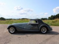 Morgan Plus 4 CABRIOLET 2L 156 CV CUIR FAUVE JANTES ALU RAYON CHROMES BOIS PRECIEUX - <small></small> 63.500 € <small>TTC</small> - #6