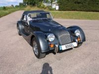 Morgan Plus 4 CABRIOLET 2L 156 CV CUIR FAUVE JANTES ALU RAYON CHROMES BOIS PRECIEUX - <small></small> 63.500 € <small>TTC</small> - #10