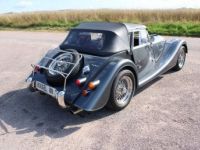 Morgan Plus 4 CABRIOLET 2L 156 CV CUIR FAUVE JANTES ALU RAYON CHROMES BOIS PRECIEUX - <small></small> 63.500 € <small>TTC</small> - #11