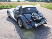 Morgan Plus 4 CABRIOLET 2L 156 CV CUIR FAUVE JANTES ALU RAYON CHROMES BOIS PRECIEUX - <small></small> 63.500 € <small>TTC</small> - #12