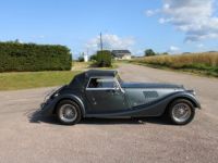 Morgan Plus 4 CABRIOLET 2L 156 CV CUIR FAUVE JANTES ALU RAYON CHROMES BOIS PRECIEUX - <small></small> 63.500 € <small>TTC</small> - #15