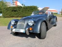 Morgan Plus 4 CABRIOLET 2L 156 CV CUIR FAUVE JANTES ALU RAYON CHROMES BOIS PRECIEUX - <small></small> 63.500 € <small>TTC</small> - #16