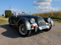 Morgan Plus 4 CABRIOLET 2L 156 CV CUIR FAUVE JANTES ALU RAYON CHROMES BOIS PRECIEUX - <small></small> 63.500 € <small>TTC</small> - #17