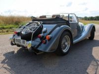 Morgan Plus 4 CABRIOLET 2L 156 CV CUIR FAUVE JANTES ALU RAYON CHROMES BOIS PRECIEUX - <small></small> 63.500 € <small>TTC</small> - #18