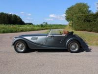 Morgan Plus 4 CABRIOLET 2L 156 CV CUIR FAUVE JANTES ALU RAYON CHROMES BOIS PRECIEUX - <small></small> 63.500 € <small>TTC</small> - #20