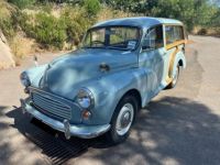 Morris Minor TRAVELLER 1000 - <small></small> 12.490 € <small>TTC</small> - #1