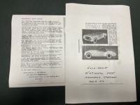 Nash Healey Le Mans coupe - <small></small> 69.900 € <small>TTC</small> - #74