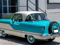 Nash Metropolitan Métropolite de sylc export - <small></small> 19.900 € <small>TTC</small> - #5