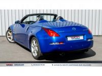 Nissan 350Z Roadster 3.5 V6 - 280 . - <small></small> 19.400 € <small>TTC</small> - #64