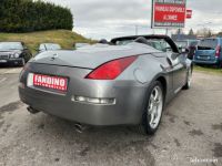 Nissan 350Z Roadster 3.5 V6 280Ch Pack - <small></small> 16.990 € <small>TTC</small> - #3