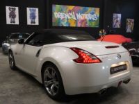 Nissan 370Z 3.7 l 328 ch V6 nacré - <small></small> 25.990 € <small>TTC</small> - #7