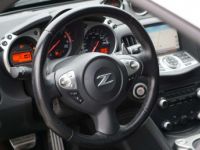 Nissan 370Z 3.7i V6 PACK 7AT-Bte AUTO-NAVI-CAM-1ER MAIN-CARNET - <small></small> 33.990 € <small>TTC</small> - #8